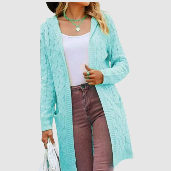 Anežka – Bequemi Strickjacke