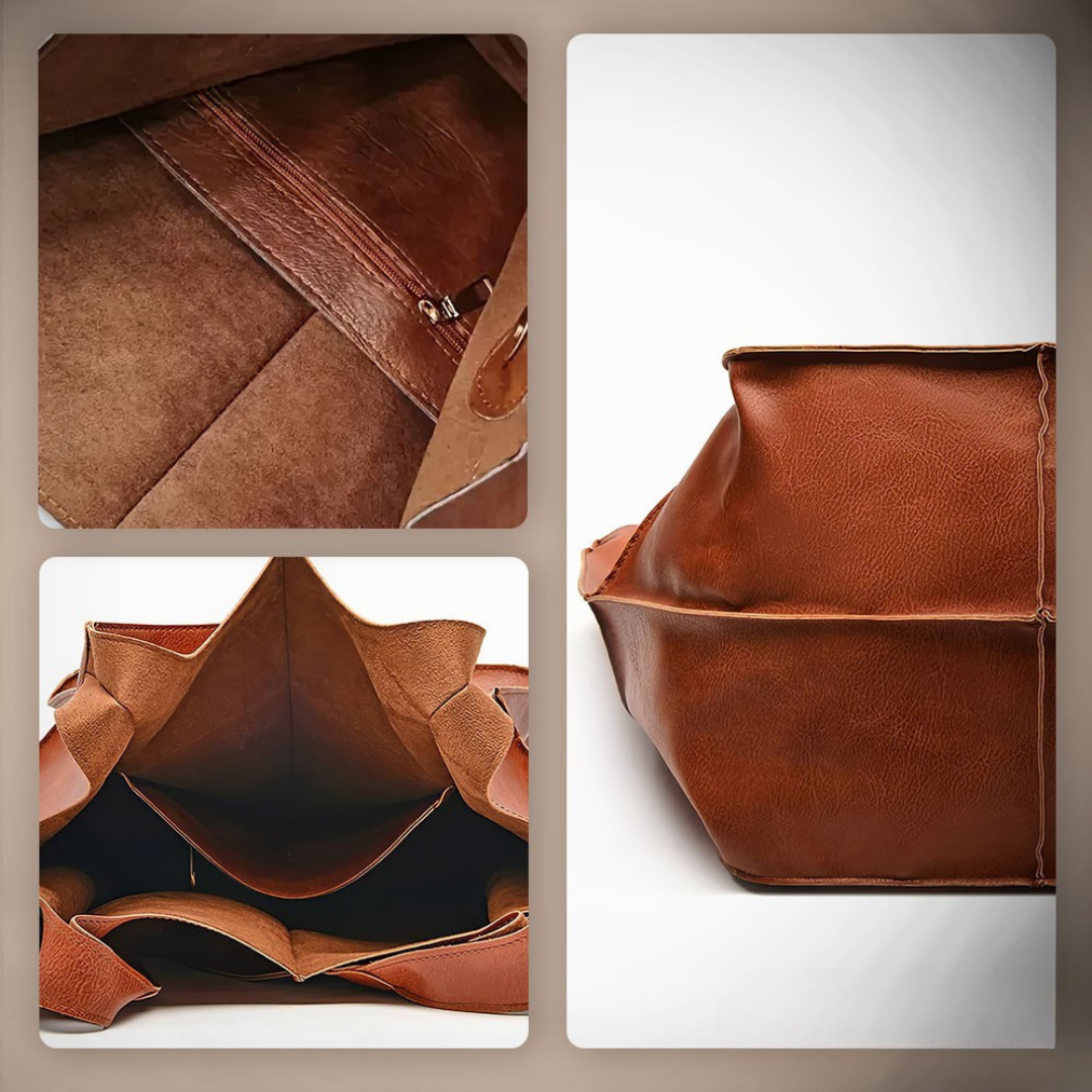 Ruth – Zeitloser Charme Ledertasche