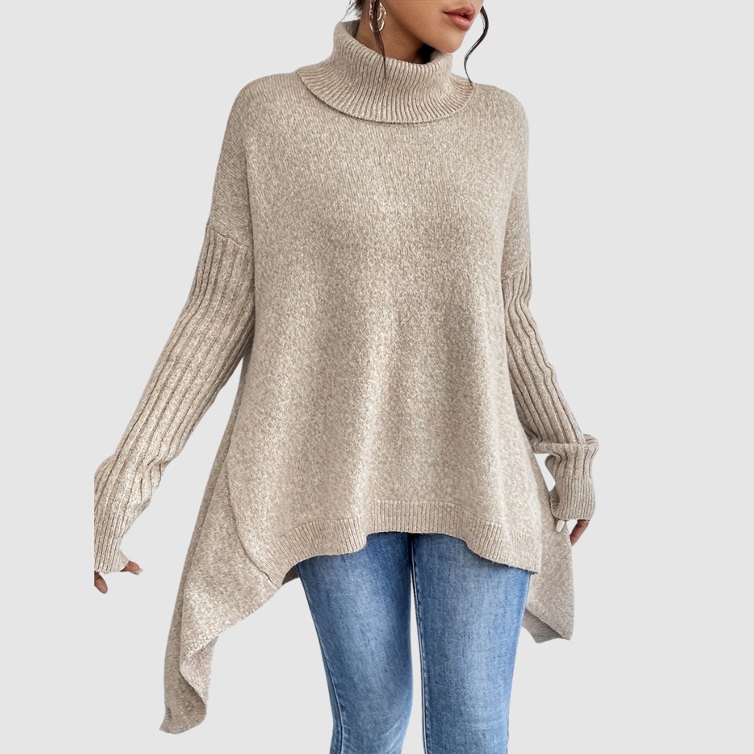 Barbora – Bequems und stilvolles Sweatshirt