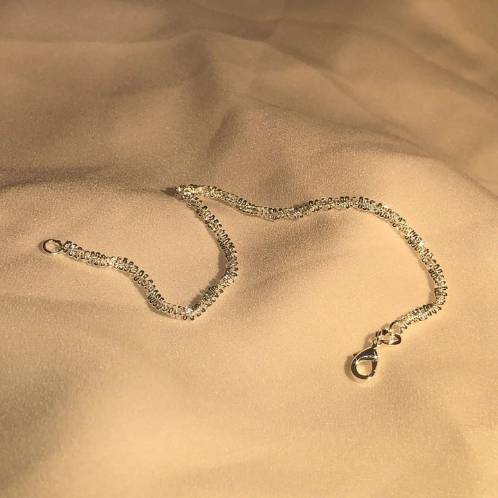 Glänzends Armband