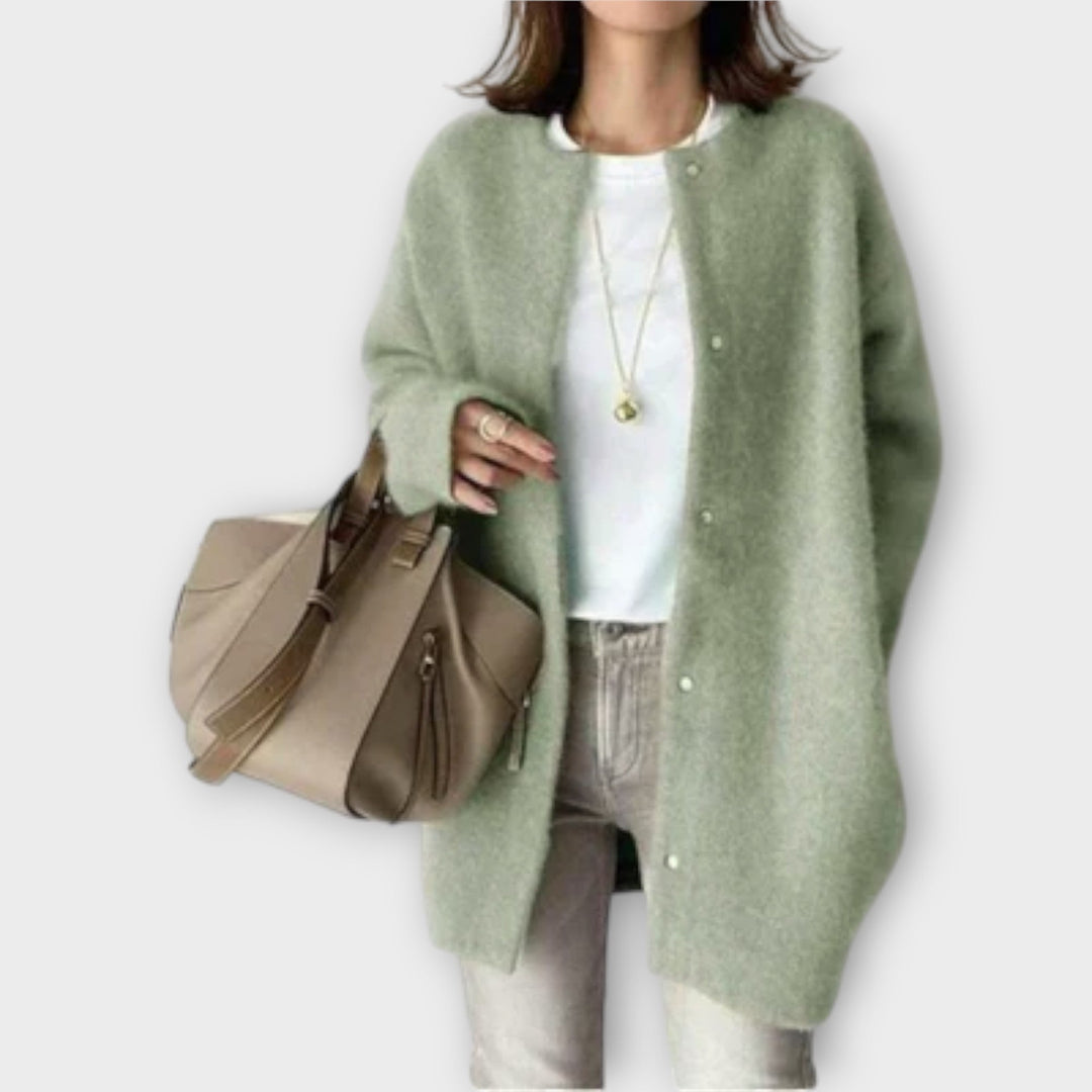 Lilly - Eleganti Strickjacke
