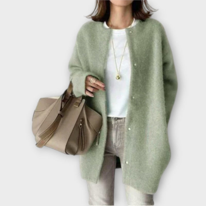 Lilly - Eleganti Strickjacke