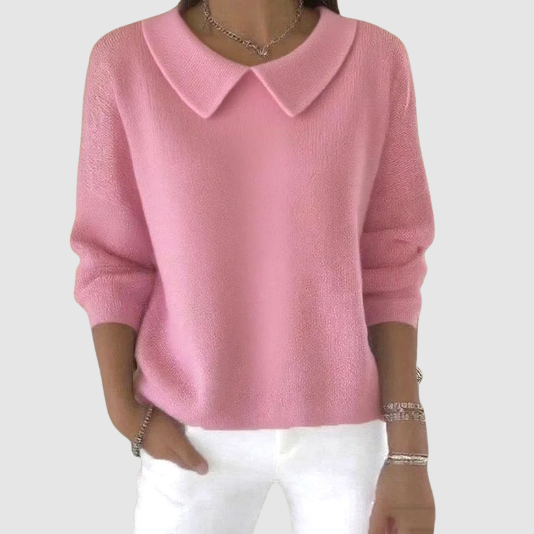 Michaela – Klassischs Sweatshirt