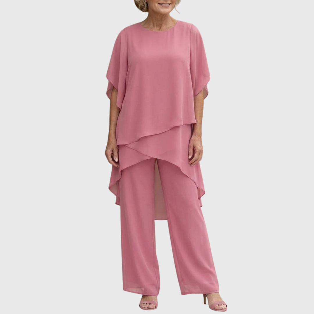 Elara | Elegants Palazzo-Set