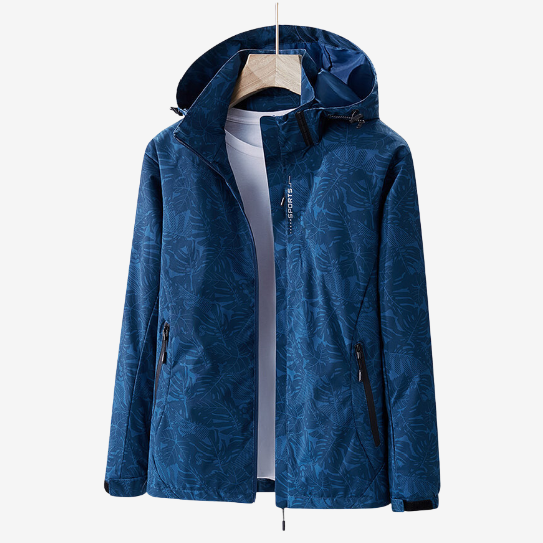 Evy™ - Wasserdiichti Rägejacke
