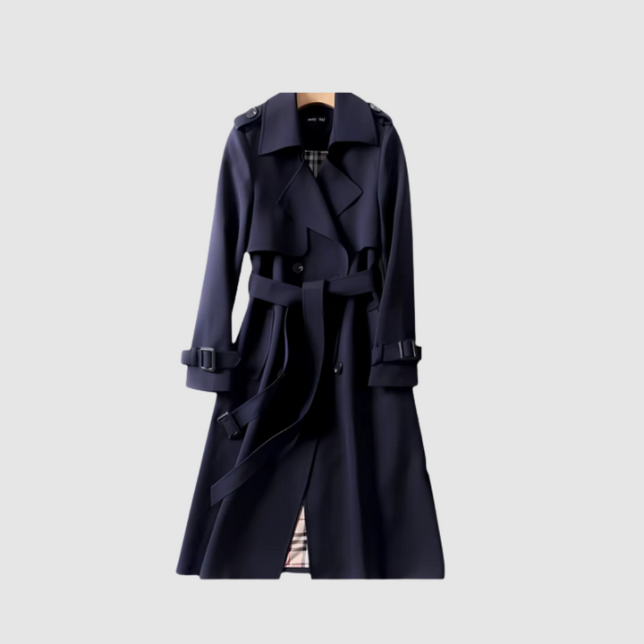 Emily – Klassische Trenchcoat