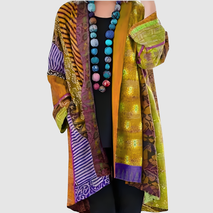 Kristýna – Stylischi Strickjacke