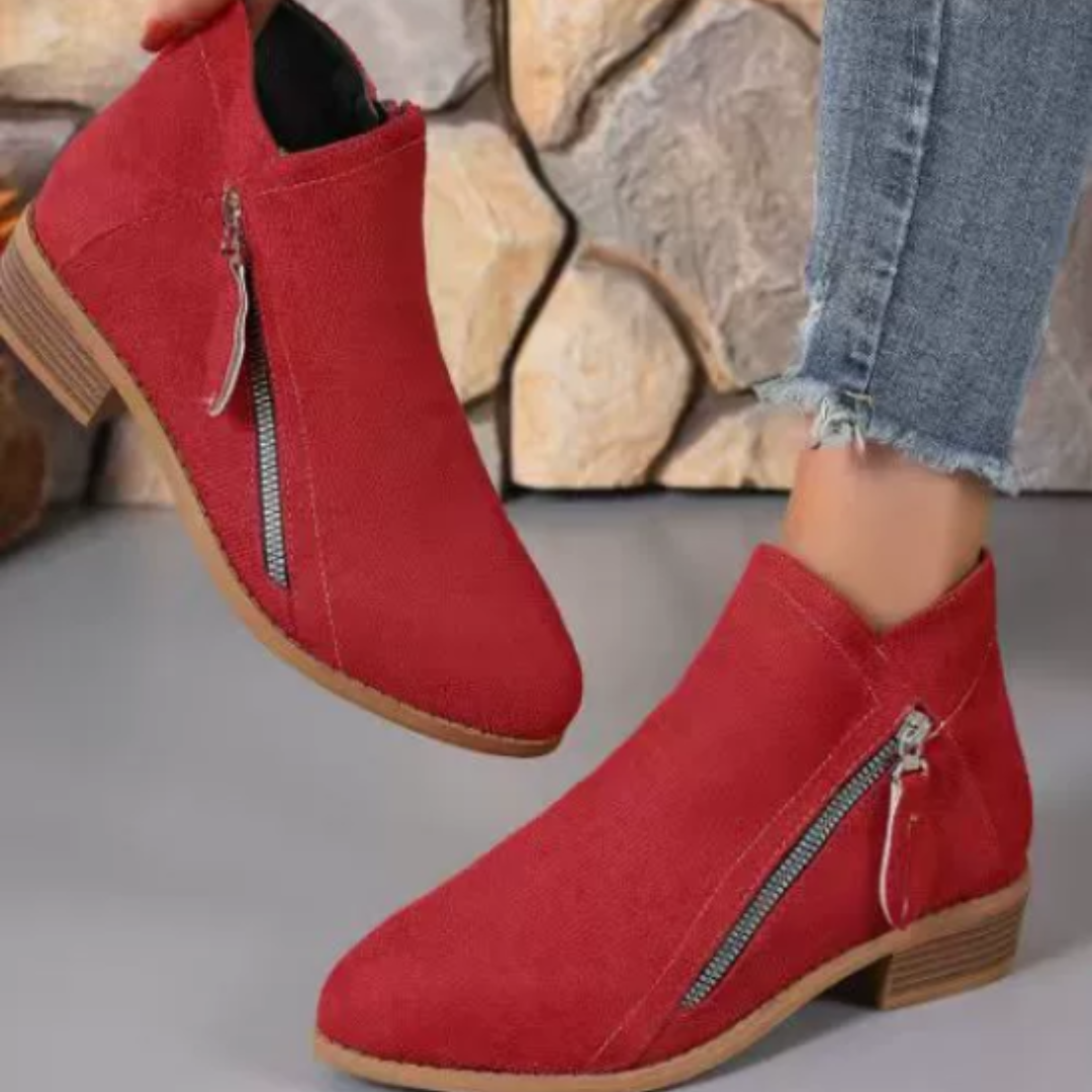 Bellavue – Eleganti & bequemi Stiefelette