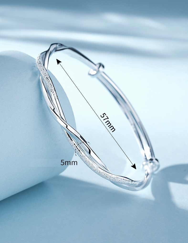 Gflochtigs Armband