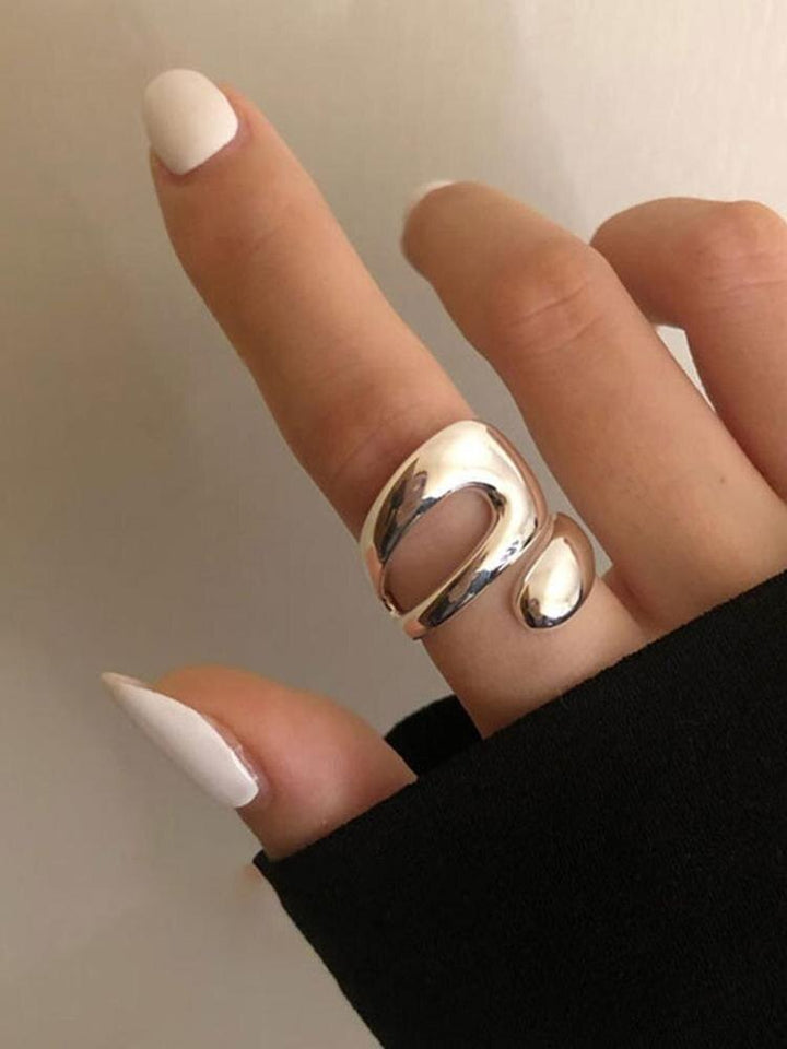 Elegante verstelbare Ring