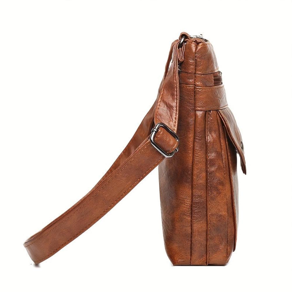 Sophie™ | Vintage-Umhängetasche