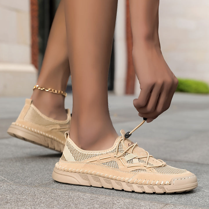 Elara – Dr atmigsaktiv Komfort-Sneaker