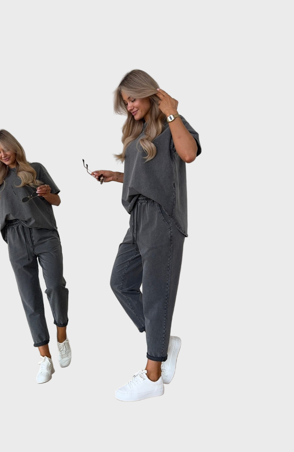 Barbora – 2-teiligs Baumwollset