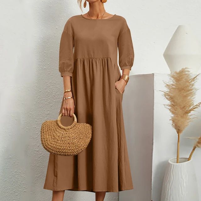 MARISSA | Elegantes und figurbetontes Kleid