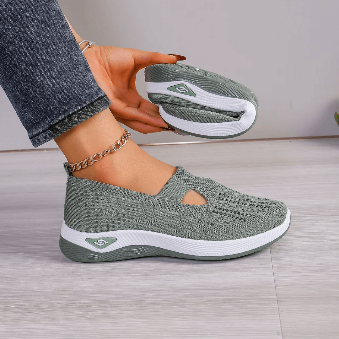 Cloudy – Slip-on-Schueh