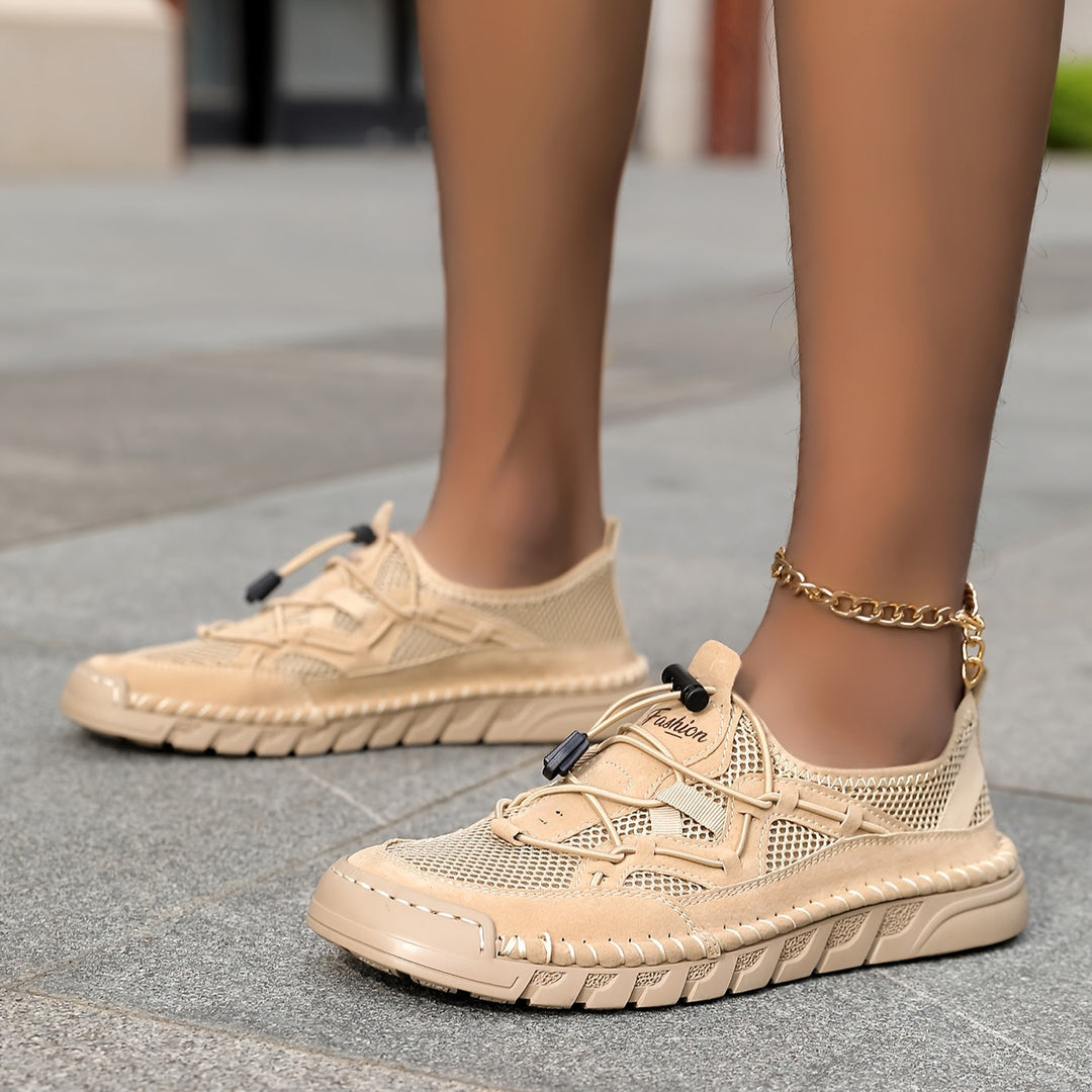 Elara – Dr atmigsaktiv Komfort-Sneaker