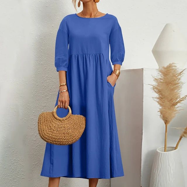 MARISSA | Elegantes und figurbetontes Kleid