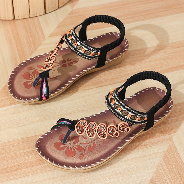 Moena – Bequemi Komfort-Sandale