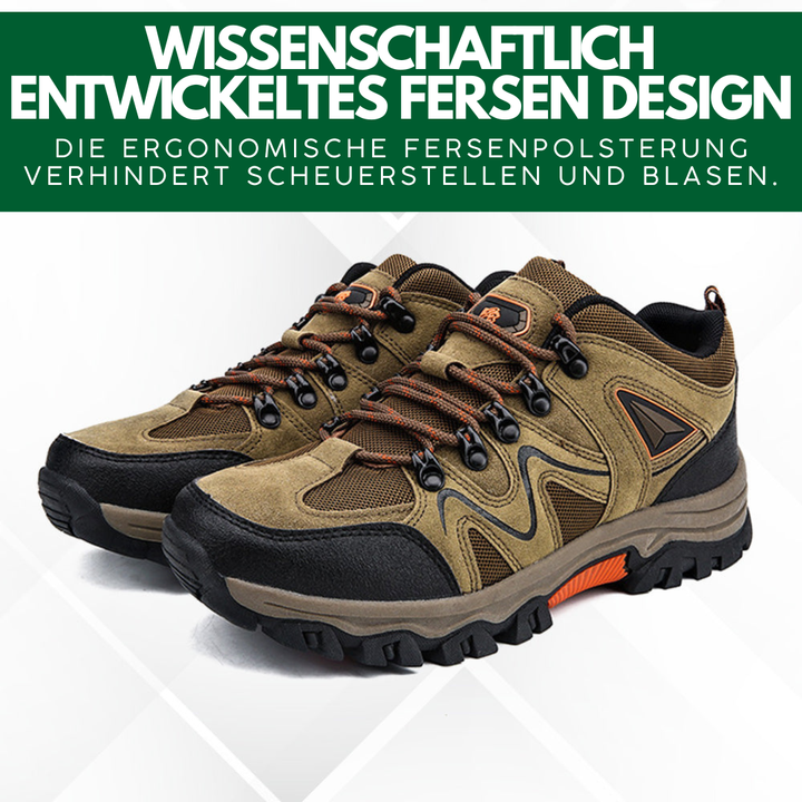 Jumper – Ergonomischi, bequemi Wanderschueh