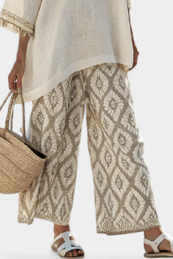 Eduarda – Elegants Boho-Chic-Set