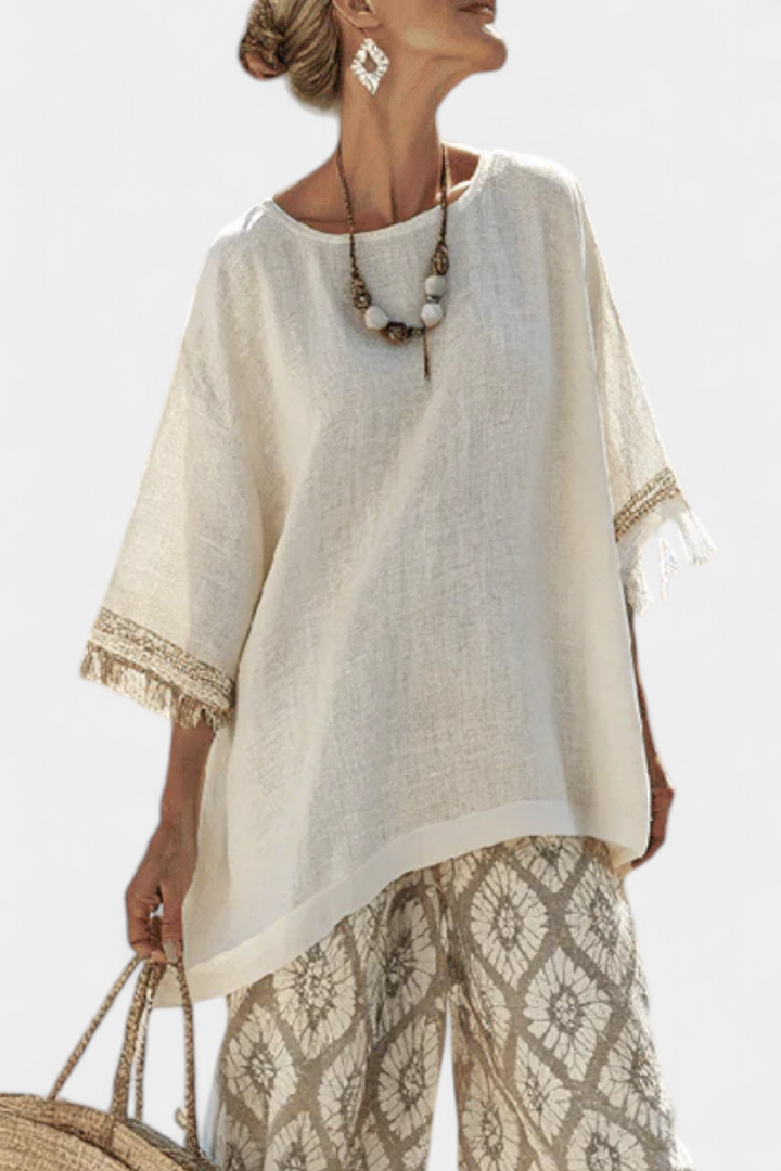 Eduarda – Elegants Boho-Chic-Set