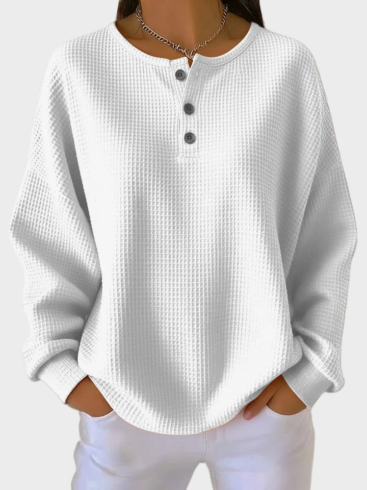 Olivia – Lockerer Pullover