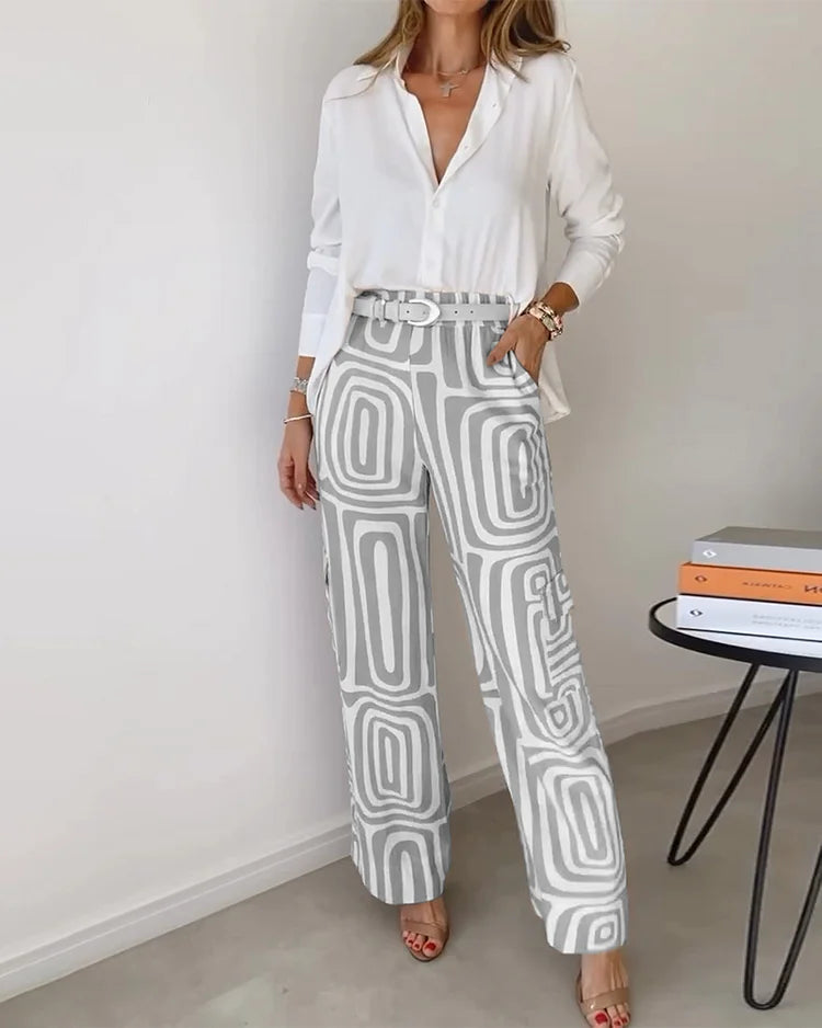 Lysa – Bequems, stylischs Set (Gurt gratis)