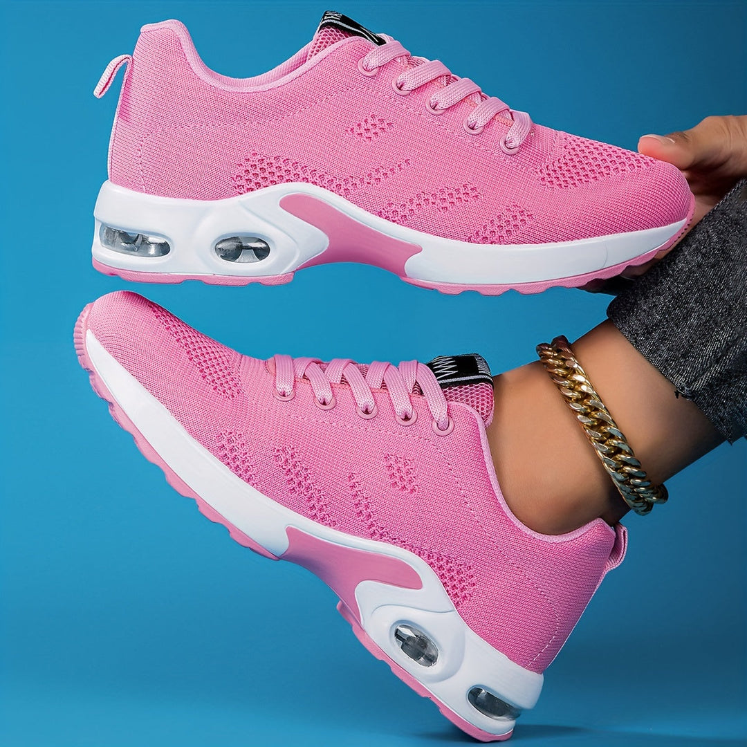 atmungsaktive, dämpfende, rutschfeste Sneakers
