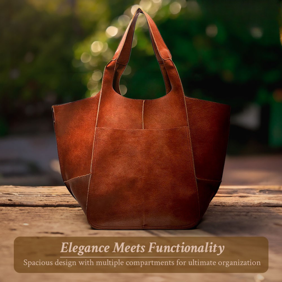 Ruth – Zeitloser Charme Ledertasche