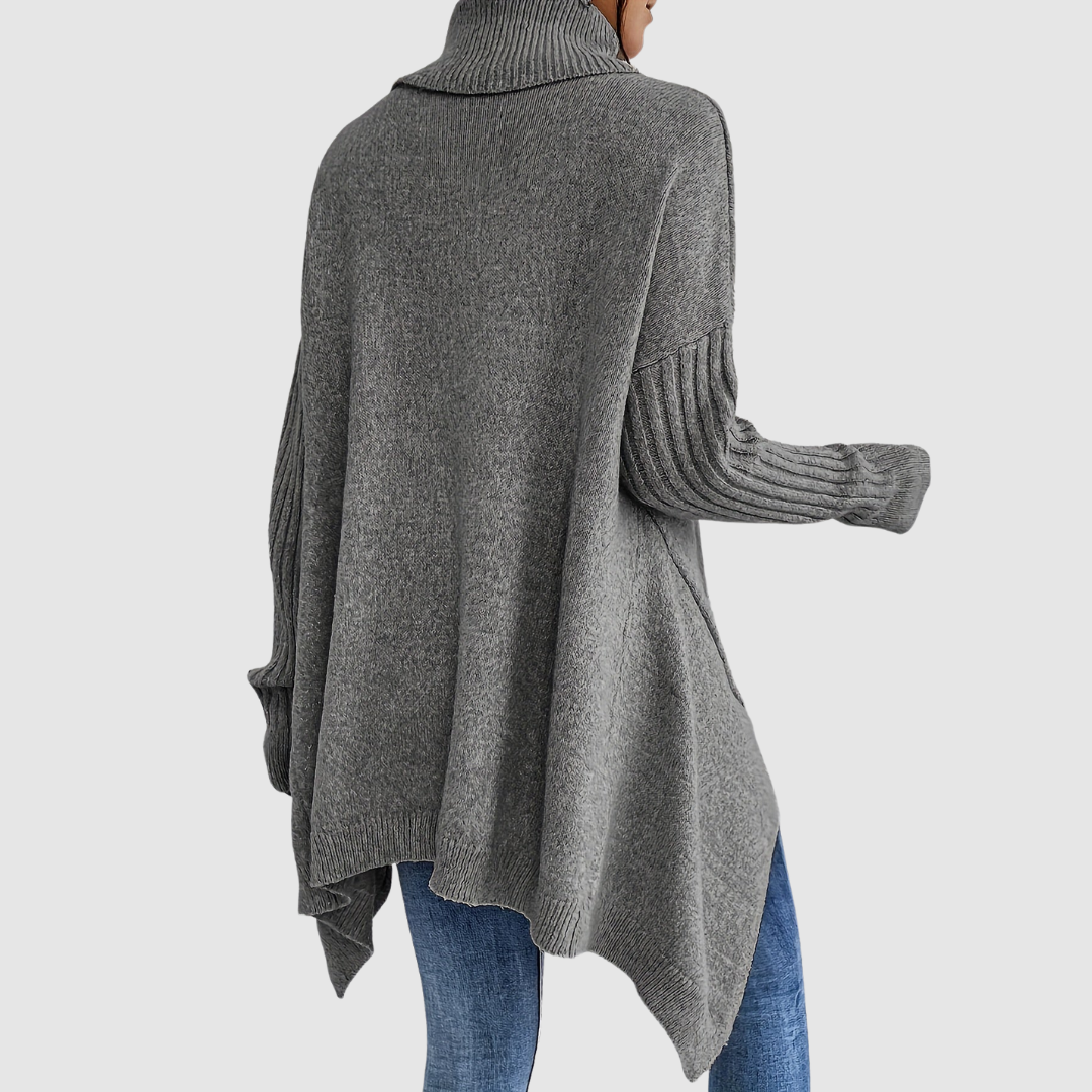 Barbora – Bequems und stilvolles Sweatshirt