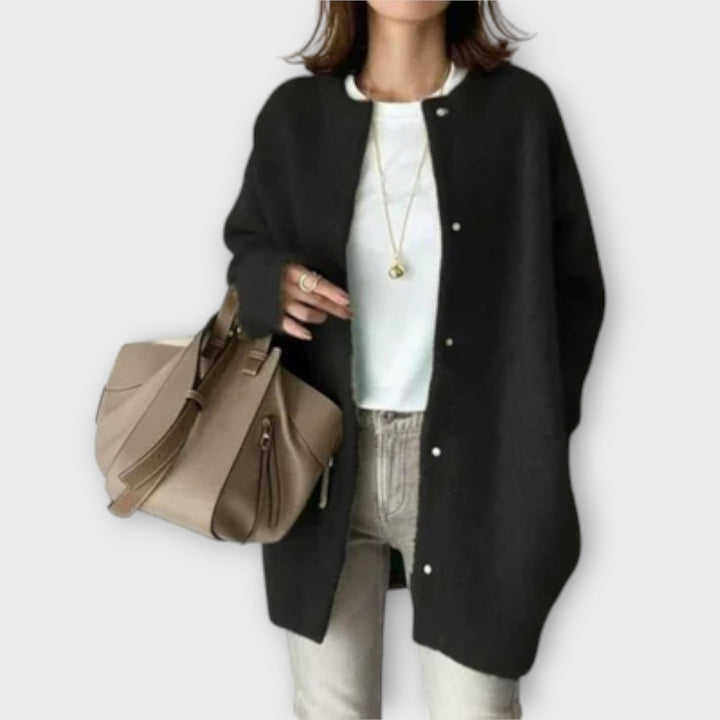 Lilly - Eleganti Strickjacke