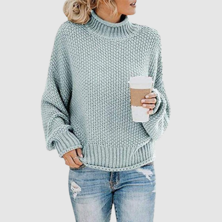 Kateřina – Lässiger Strickpullover