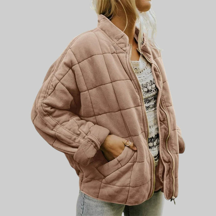 Josiane™ | Elegante Oversize-Steppjacke