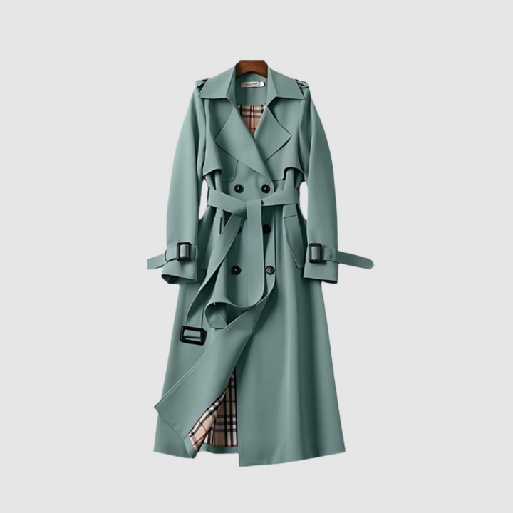 Emily – Klassische Trenchcoat