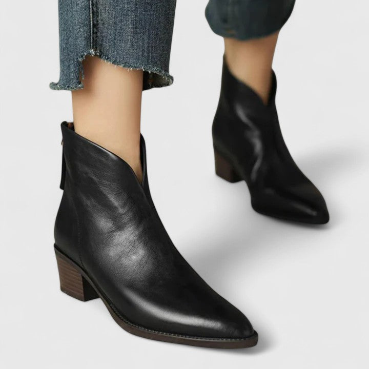 Natalia - Elegante Stiefeletten