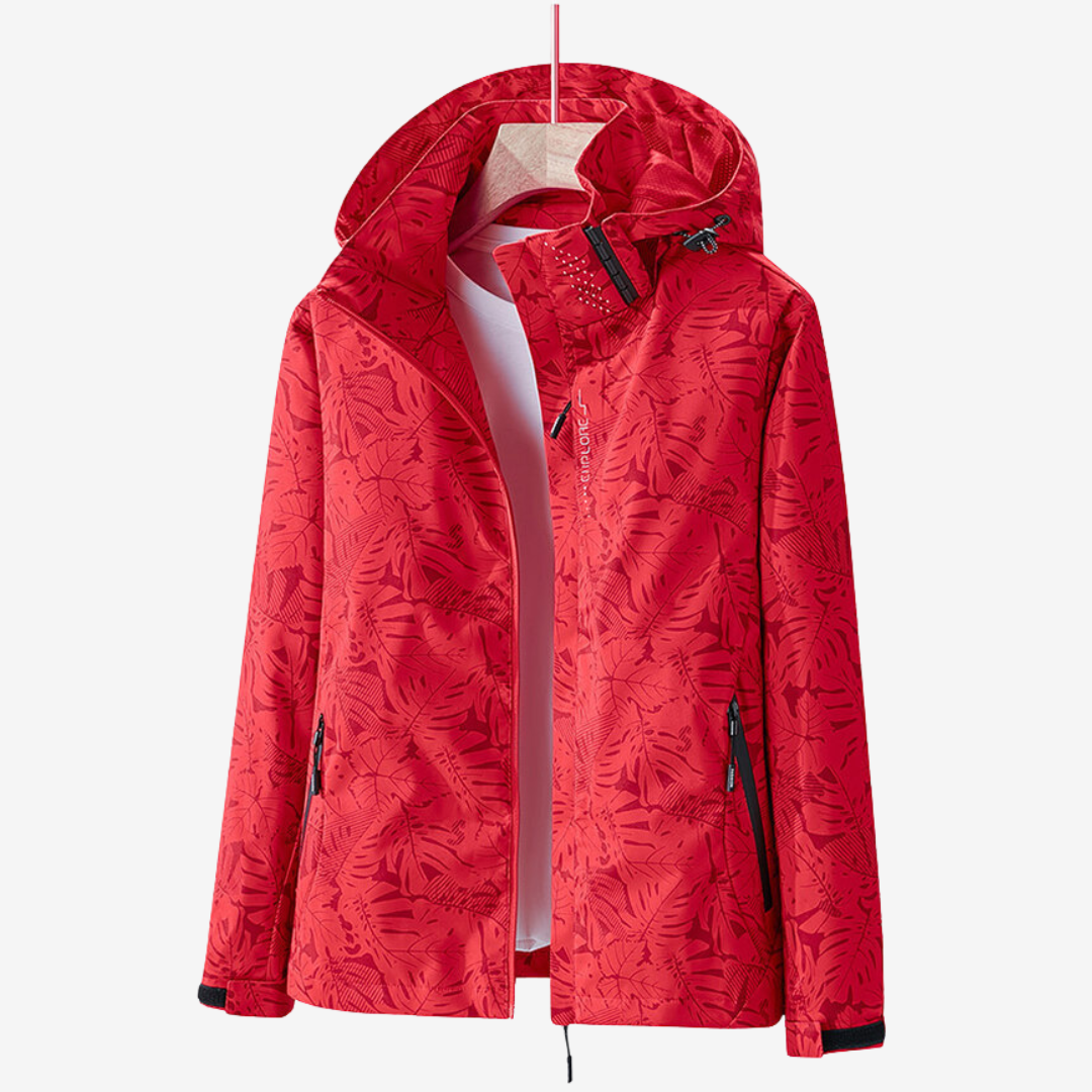 Evy™ - Wasserdiichti Rägejacke