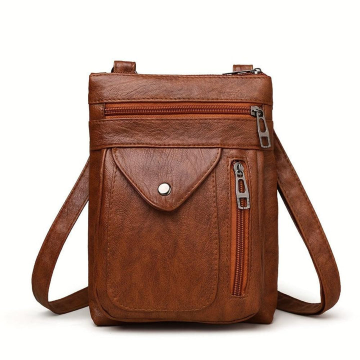 Sophie™ | Vintage-Umhängetasche