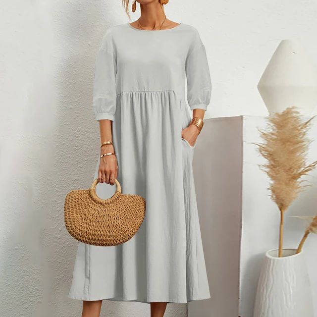 MARISSA | Elegantes und figurbetontes Kleid