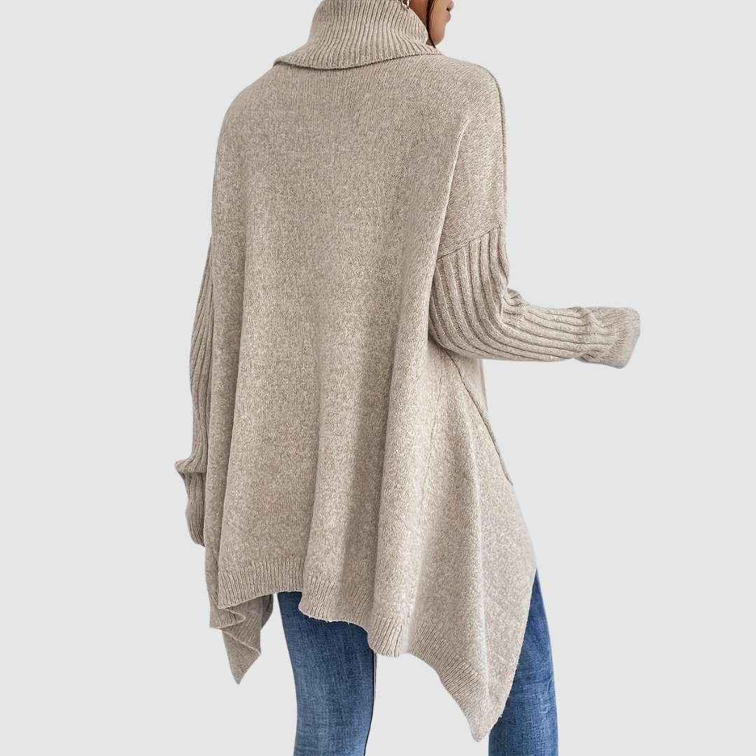 Barbora – Bequems und stilvolles Sweatshirt