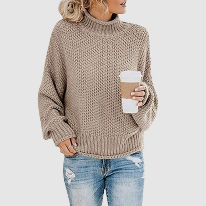 Kateřina – Lässiger Strickpullover