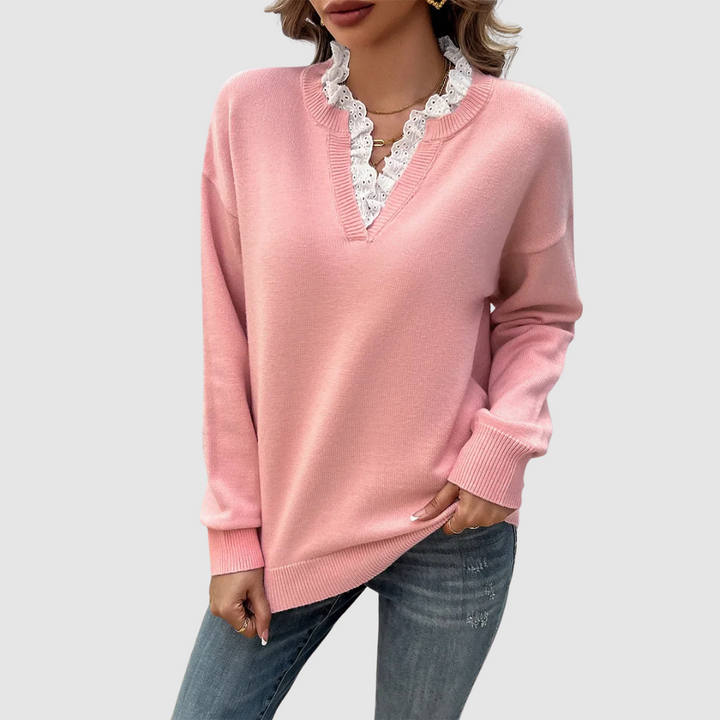 Štěpánka - Elegante Pullover