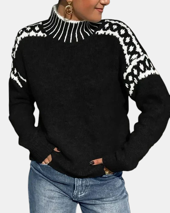 Mathilde™ — Warme Pulli mit nordischem Charme