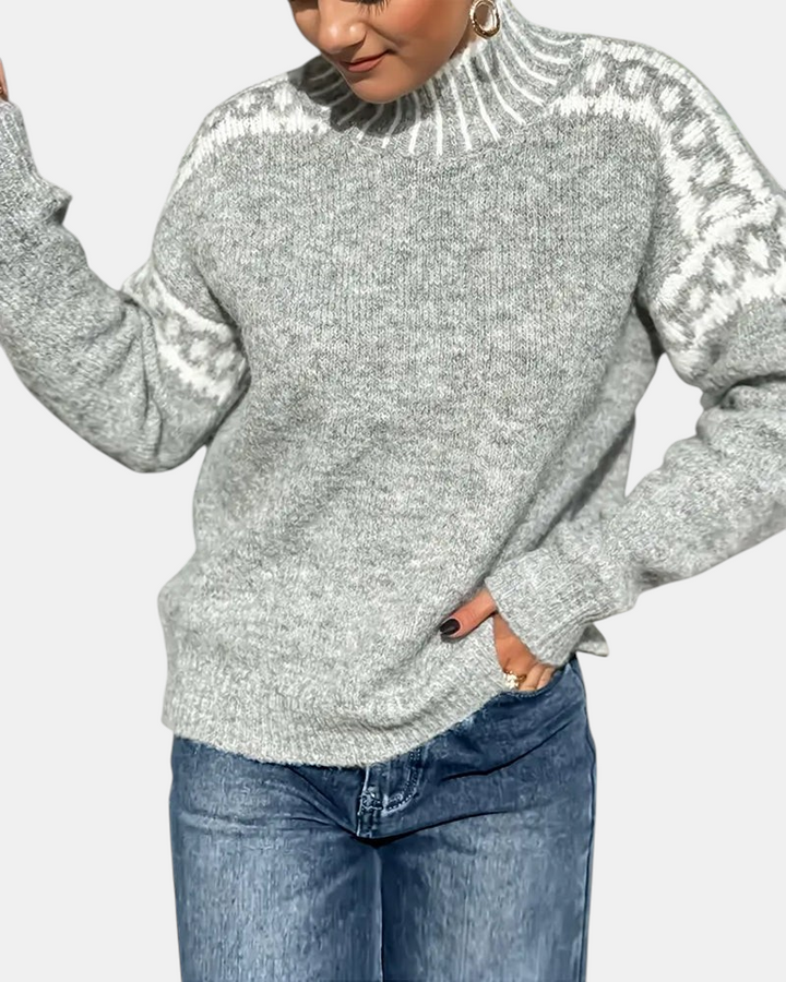 Mathilde™ — Warme Pulli mit nordischem Charme