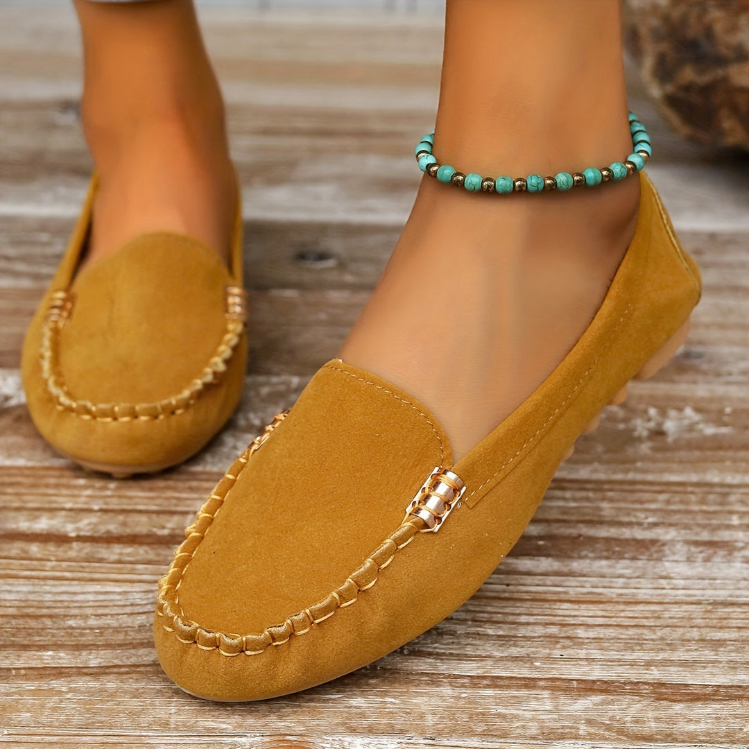 Kaia™ | Ballerina-Mokassin
