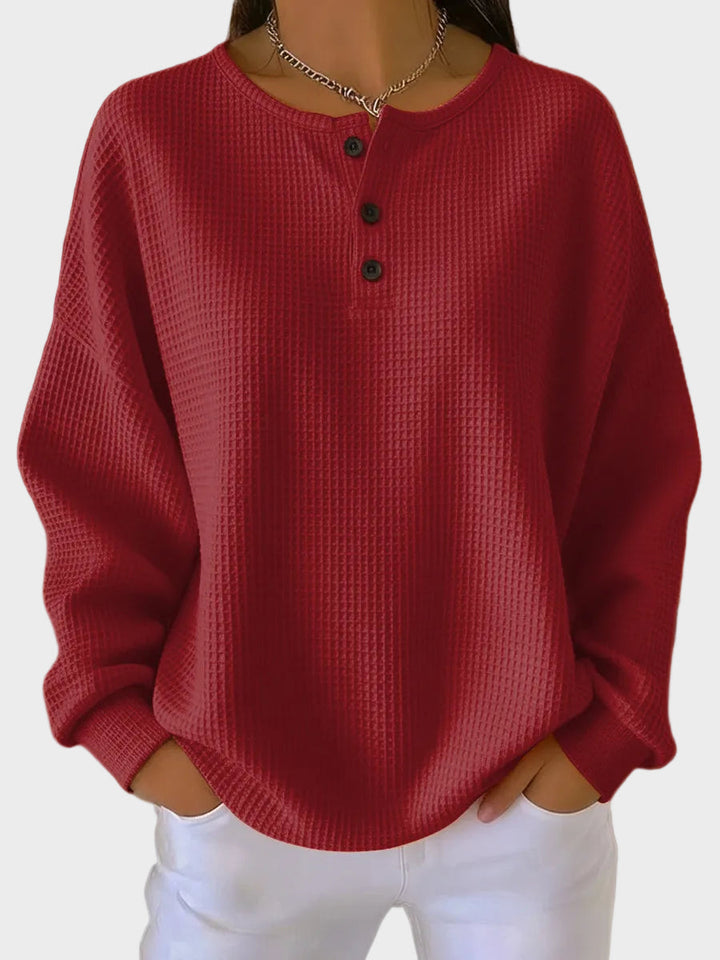 Olivia – Lockerer Pullover
