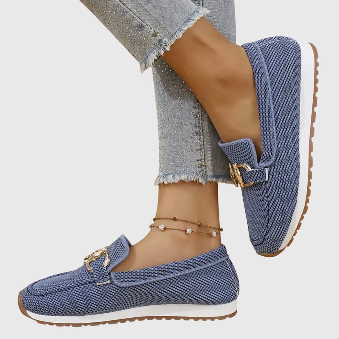 SUSIE | Orthopädische Loafer-Sneaker