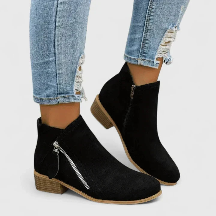Marianna – Orthopädische Stiefeletten