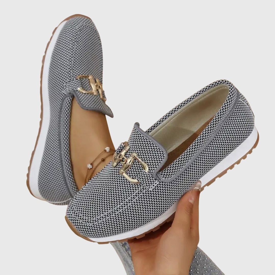 SUSIE | Orthopädische Loafer-Sneaker