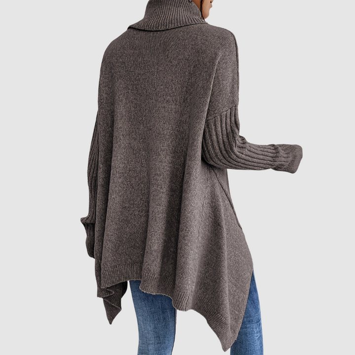 Barbora – Bequems und stilvolles Sweatshirt