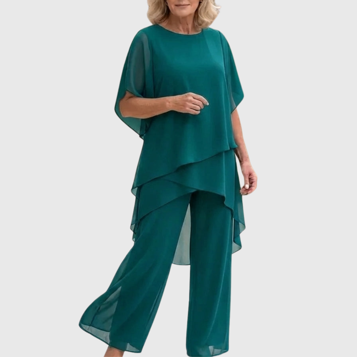 Elara | Elegants Palazzo-Set